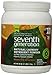 Seventh Generation  Natural Laundry Detergent Powder, Mandarin and Sandalwood, 50 Ounce