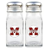 NCAA Mississippi State Bulldogs Salt/Pepper Shaker Set