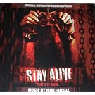 STAY ALIVE-Original Motion Picture Soundtrack