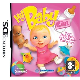 My Baby Girl (Nintendo DS)