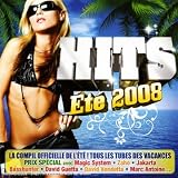 Revue Compilation  / Hits Eté 2008