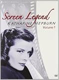 katharine hepburn 01 screen legend collection (3 Dvd) Italian Import