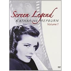 Katharine Hepburn Screen Legend Collection 01 (3 Dvd)