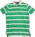 Polo Ralph Lauren Classic-Fit Striped Rugby (XX-Large, Tiller Green)