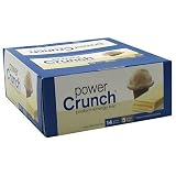 Power Crunch Wafers French Vanilla Creme 12 bars