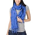 Mossimo® Black: Heavy Crinkle Wrap - Blue