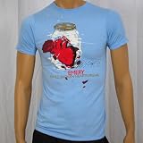 EMERY - Heart In Jar - Blue T-shirt