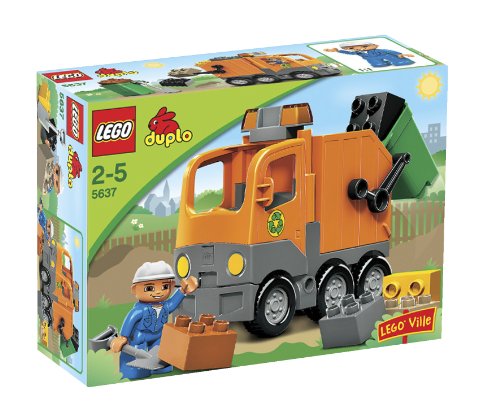 LEGO Duplo Garbage Truck LEGO Duplo Garbage Truck