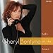 Cheryl-Bentyne-Talk of the Town cd cover