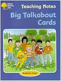 Oxford Reading Tree: Stages 1-4: Big Talkabout Cards: Teaching Notes: Stages 1-4: Big Talkabout Cards: Teaching Notes