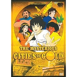 The Mysterious Cities of Gold