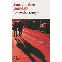 Les mains rouges