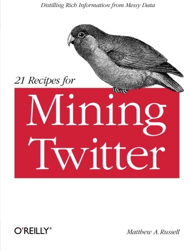 21 recipes for mining twitter
