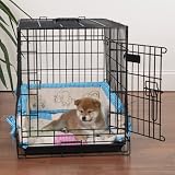 Small Slumber Puppy Dog Bumper Crate Kit