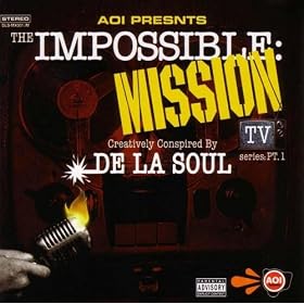 The Impossible Mission: TV Series, Pt. 1