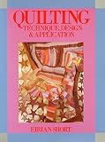Quilting : technique, design and application