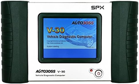 SPX Autoboss V30 Professional Auto Diagnostic Scanner tool Update Online Support Multi-language One Year Free Update Online