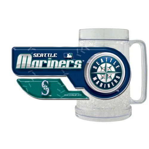 MLB Seattle Mariners Freezer Mug
