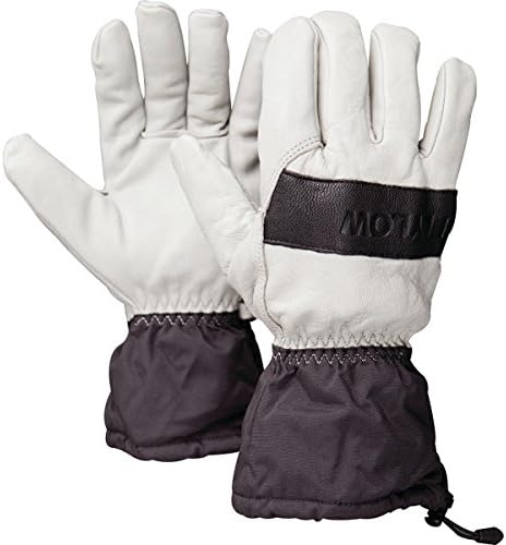 FlyLow Gear Upslope Glove Grey/Black, XS
