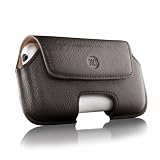 Philips DLA1031H/10 - HipCase (Brown) For iPhone