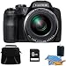 Fujifilm FinePix SL1000 16 MP Full HD 1080/60i Movie Digital Camera 8GB Kit