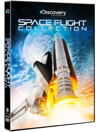Cover art for  Space Flight Collection