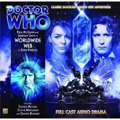 Worldwide Web (Doctor Who: The New Eighth Doctor Adventures)