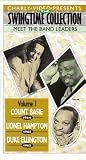 Swingtime Collection Volume 1 Meet the Band Leaders[VHS]