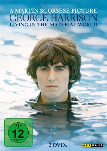 George Harrison - Living in the Material World [2 DVDs]