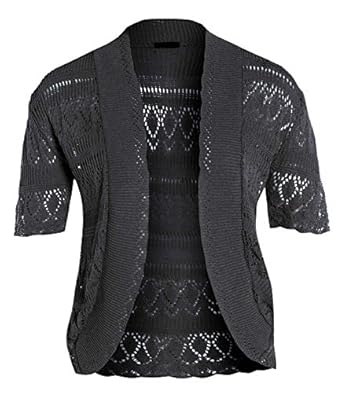 tricoter un pull taille 44