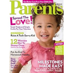 Parents Magazine Subscription