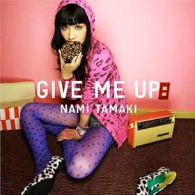 GIVE ME UP(初回限定盤B)