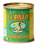 El Pato Jalapeno Salsa - 7.75 oz. by El Pato