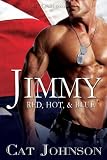 Jimmy: Red, Hot, & Blue, Book 3