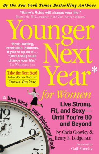 Younger Next Year for Women
