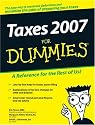 Taxes 2007 For Dummies (Taxes for Dummies)