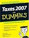 Books : Taxes 2007 For Dummies (Taxes for Dummies)