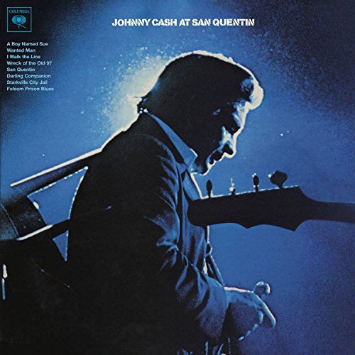 Album Art for At San Quentin by Johnny Cash