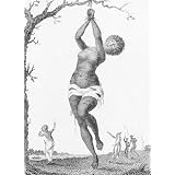 Flagellation of a Female Samboe Slave, by William Blake (Print On Demand)