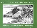 Scottish Mountain Drawings: The Western Highlands