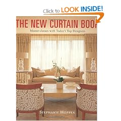 The New Curtain Book: Master Classes with Today's Top Designers