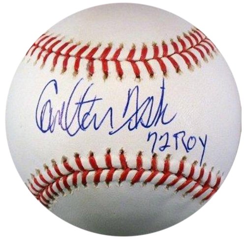 MLB Boston Red Sox Carlton Fisk 
