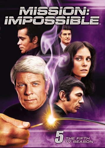 Mission Impossible - The Fifth TV Season