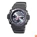 Casio Men's G-Shock Multi-Band Solar Atomic Analog Watch #AWG101-1A