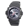 Casio Men`s AWG101-1A G-Shock Multi-Band Solar Atomic Analog Watch