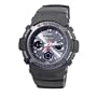Casio Men's AWG101-1A G-Shock Multi-Band Solar Atomic Analog Watch