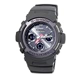 Casio Men's AWG101-1A G-Shock Multi-Band Solar Atomic Analog Watch ~ Casio