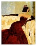 Ready to Go by Carmen Dolce. Size 20.11 inches width by 26.07 inches height. High Quality Art Poster Print