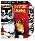 Star Wars: The Clone Wars - The Complete Season One (Repackage)