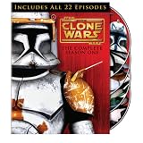 Star Wars: The Clone Wars: Complete Season One [Import]